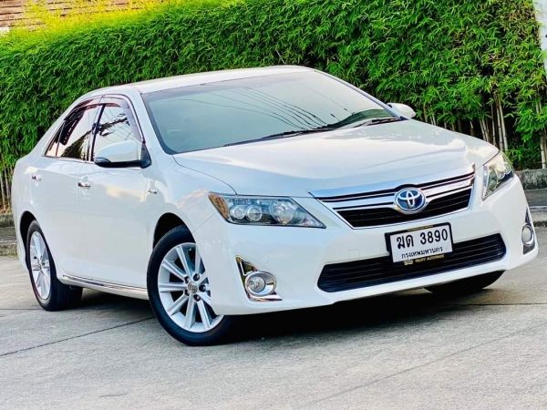 Toyota Camry 2.5 HY ปี 2012